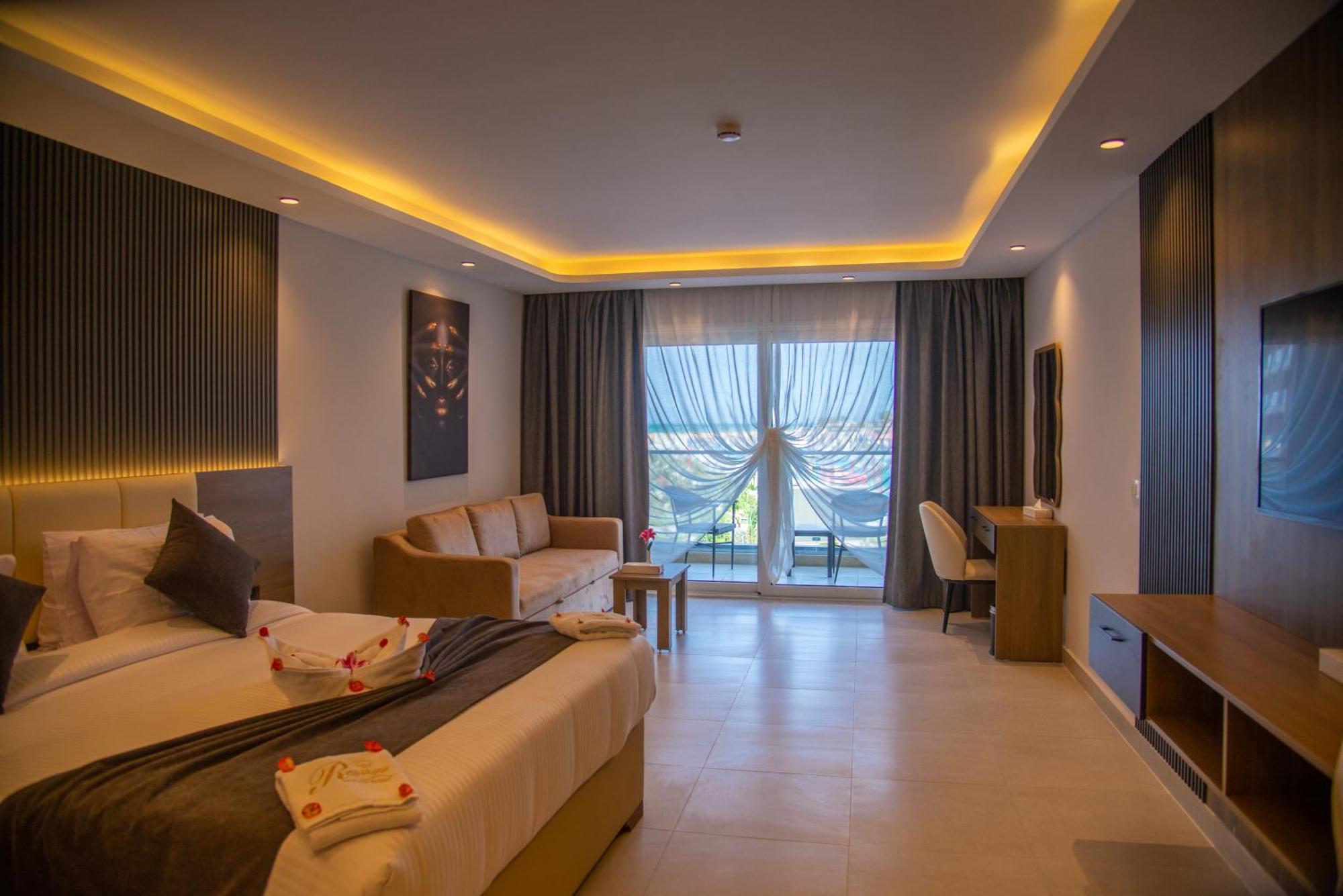Standard Room ( Sea View )
