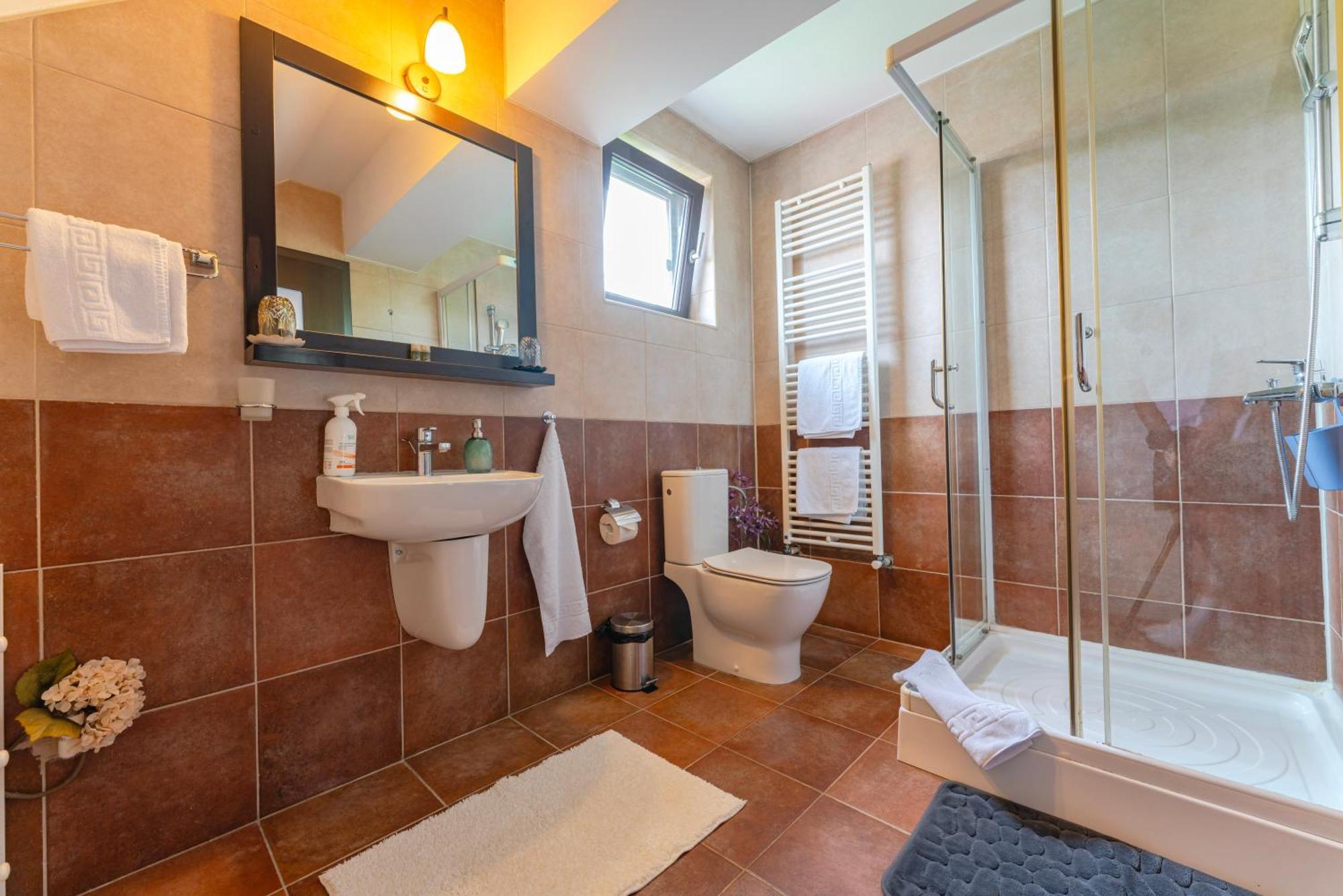 Cameră dublă Deluxe cu balcon