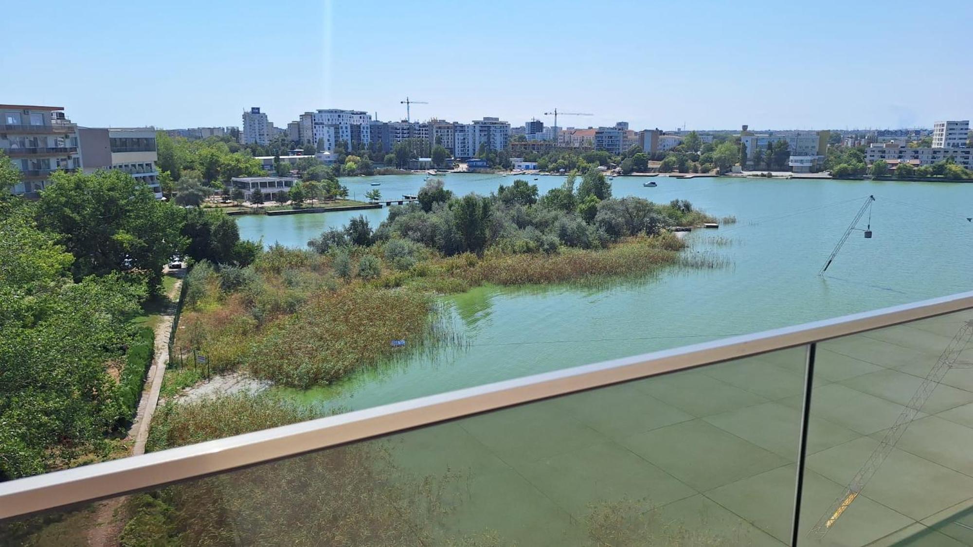 Apartament penthouse