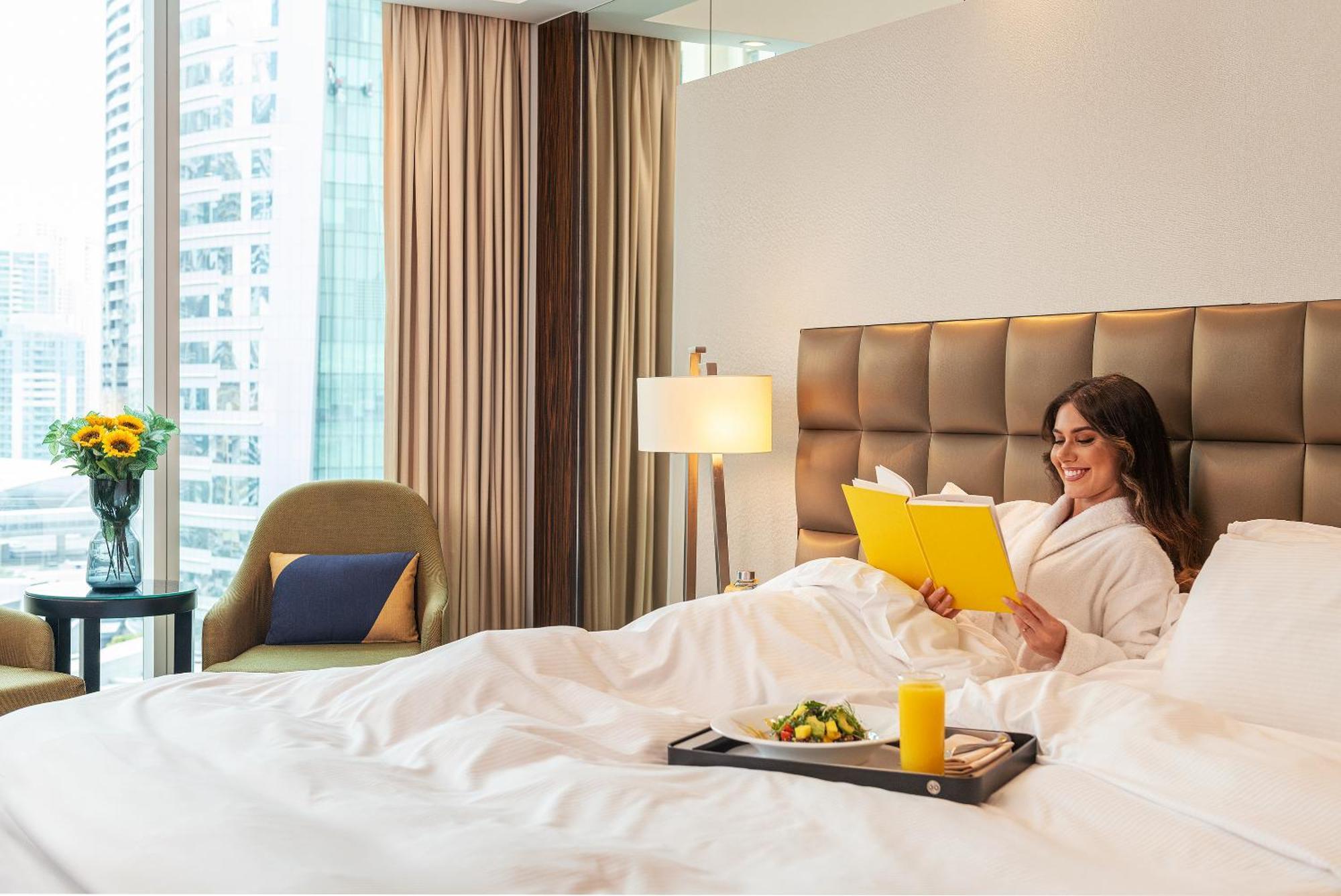 Deluxe King Room Includes daily access to Riva Beach Club shuttle service,1187245177:JPEG