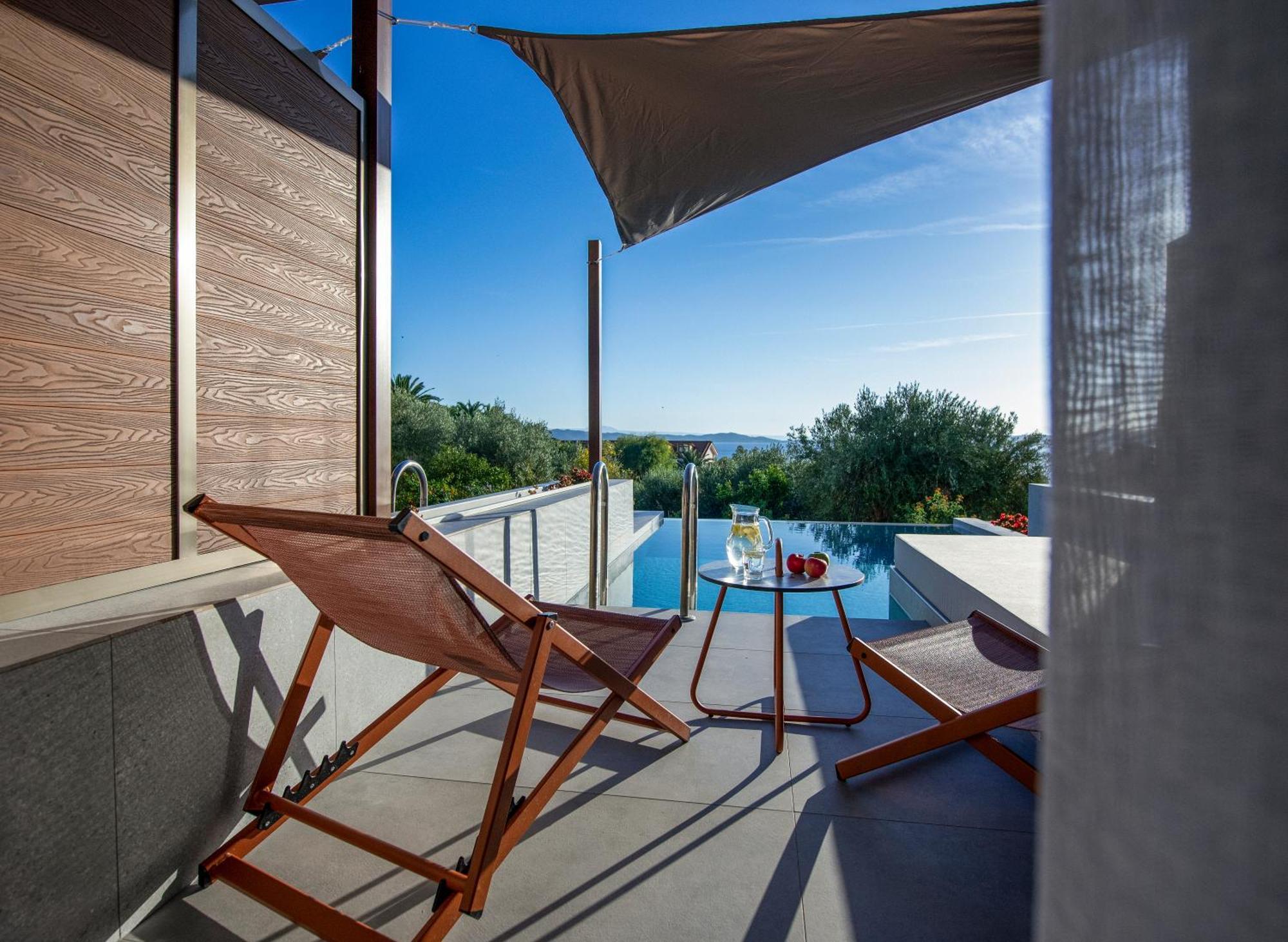 Deluxe Double Room Private Pool