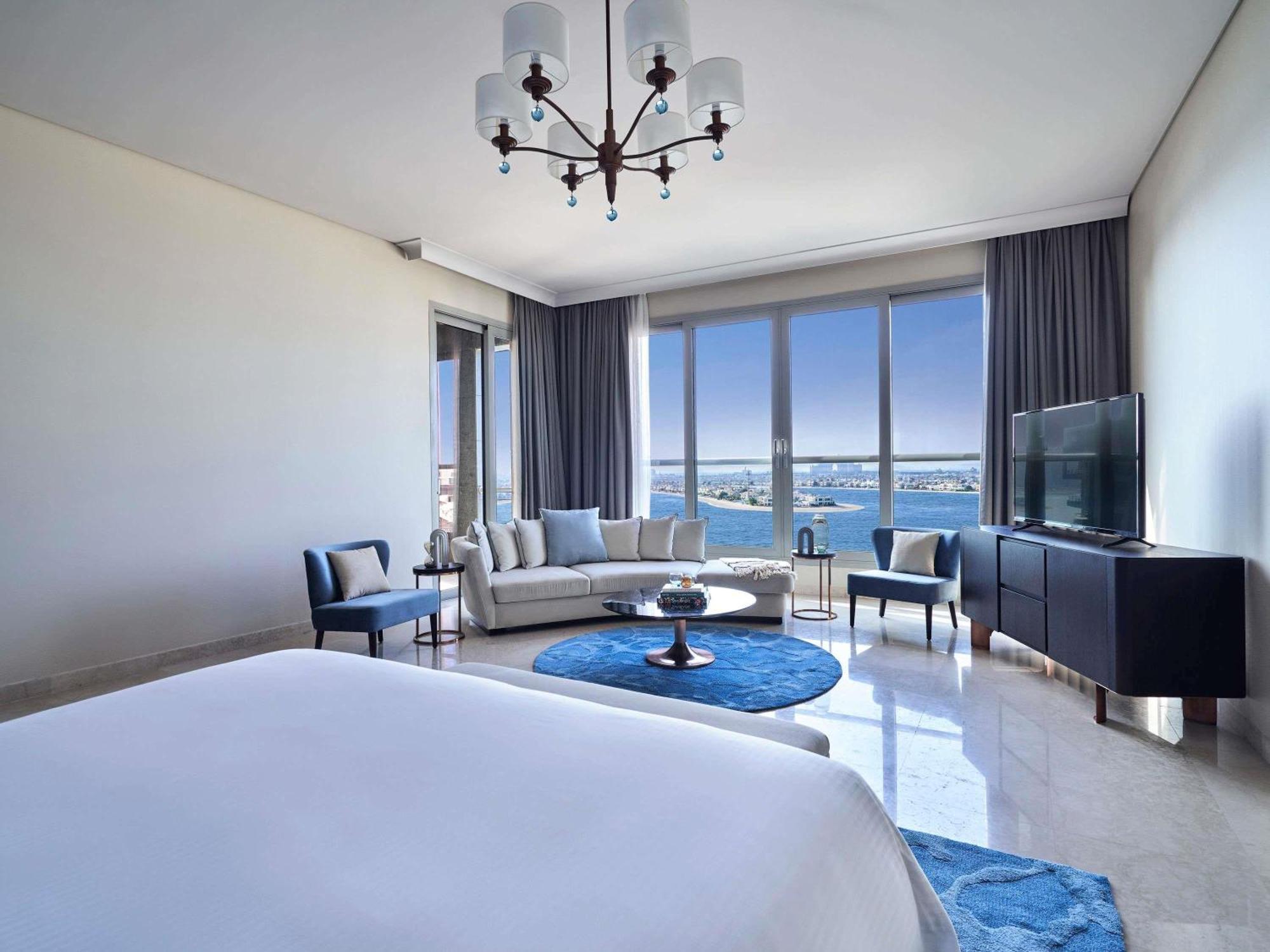 Suită Penthouse cu 4 dormitoare