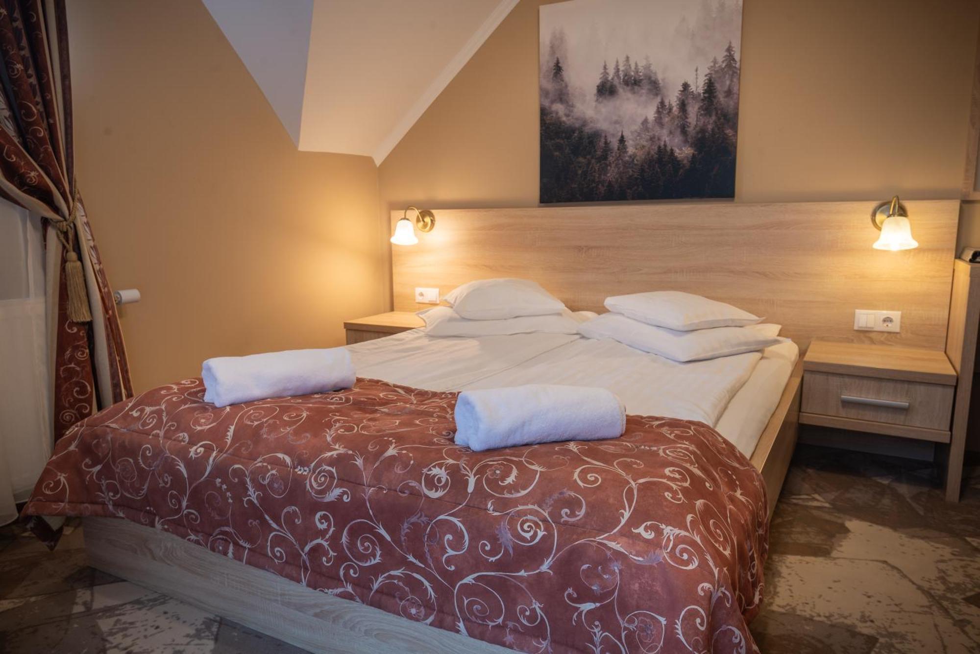 Cameră queen cu balcon - Ofertă specială: acces la spa