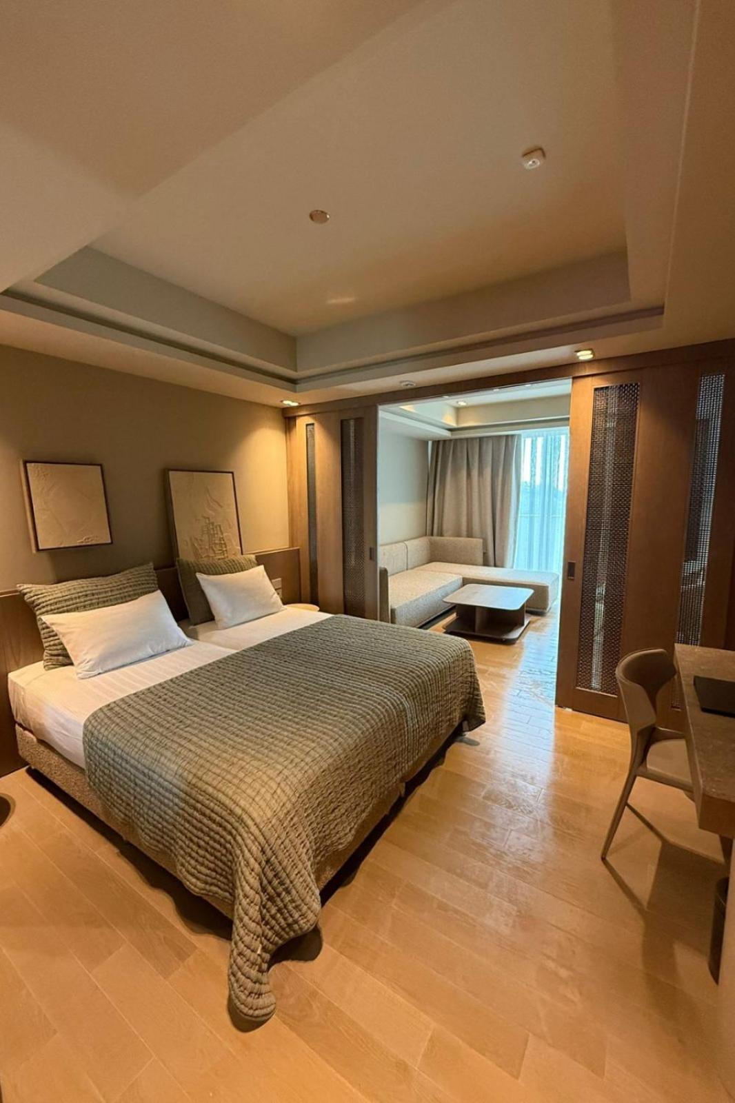Cameră Dublă Deluxe cu vedere la mare