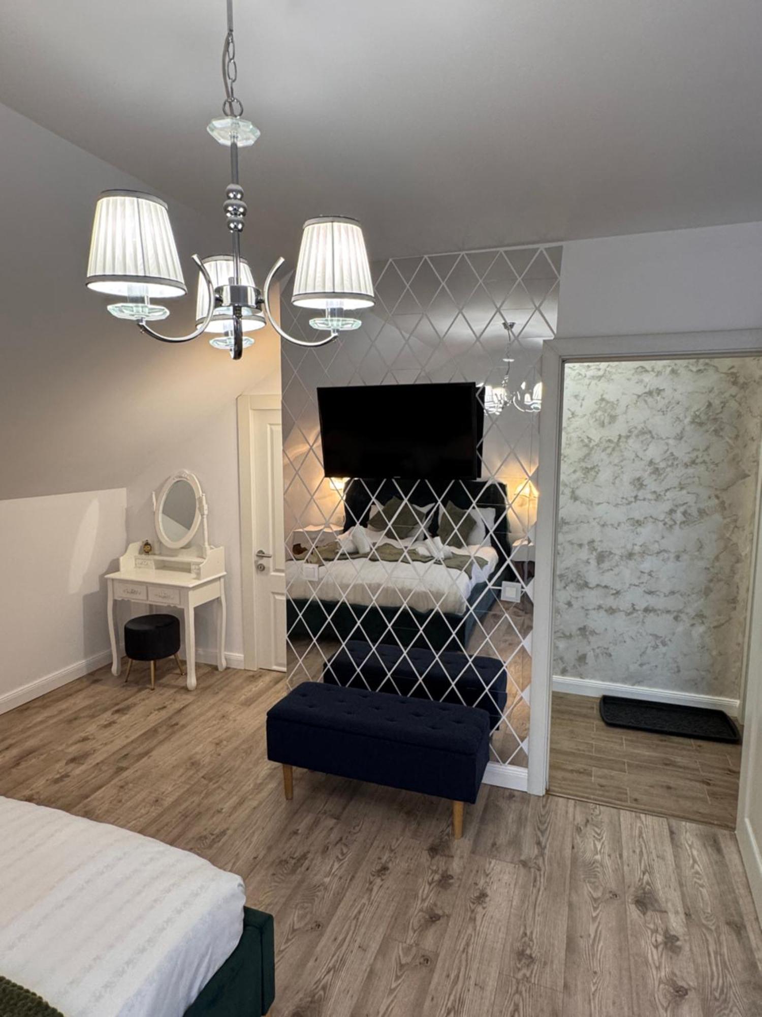 Apartament cu vedere la munte