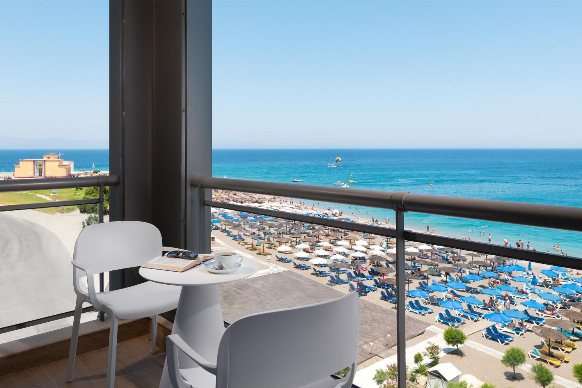 Junior Suite Sea View