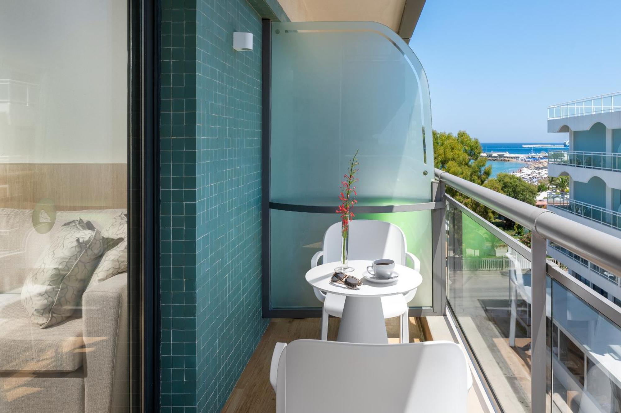 Double Room Partial Sea View