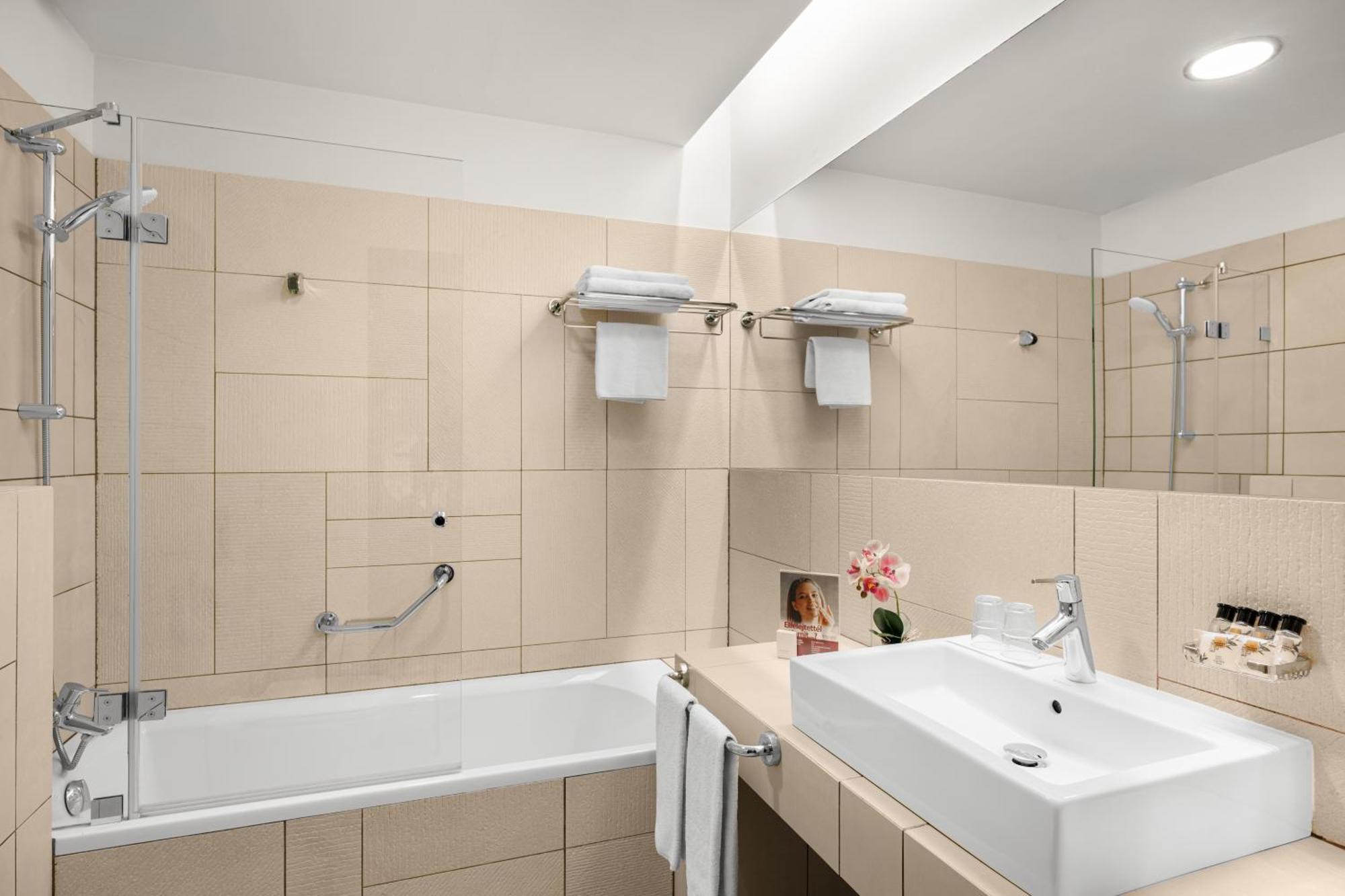 Cameră twin duplex