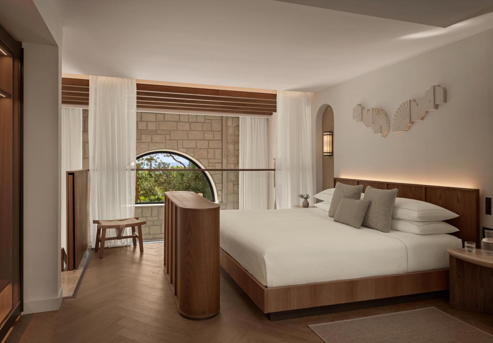 Suită Garden Villa (2 adulți + 2 copii până la 11,9 ani)