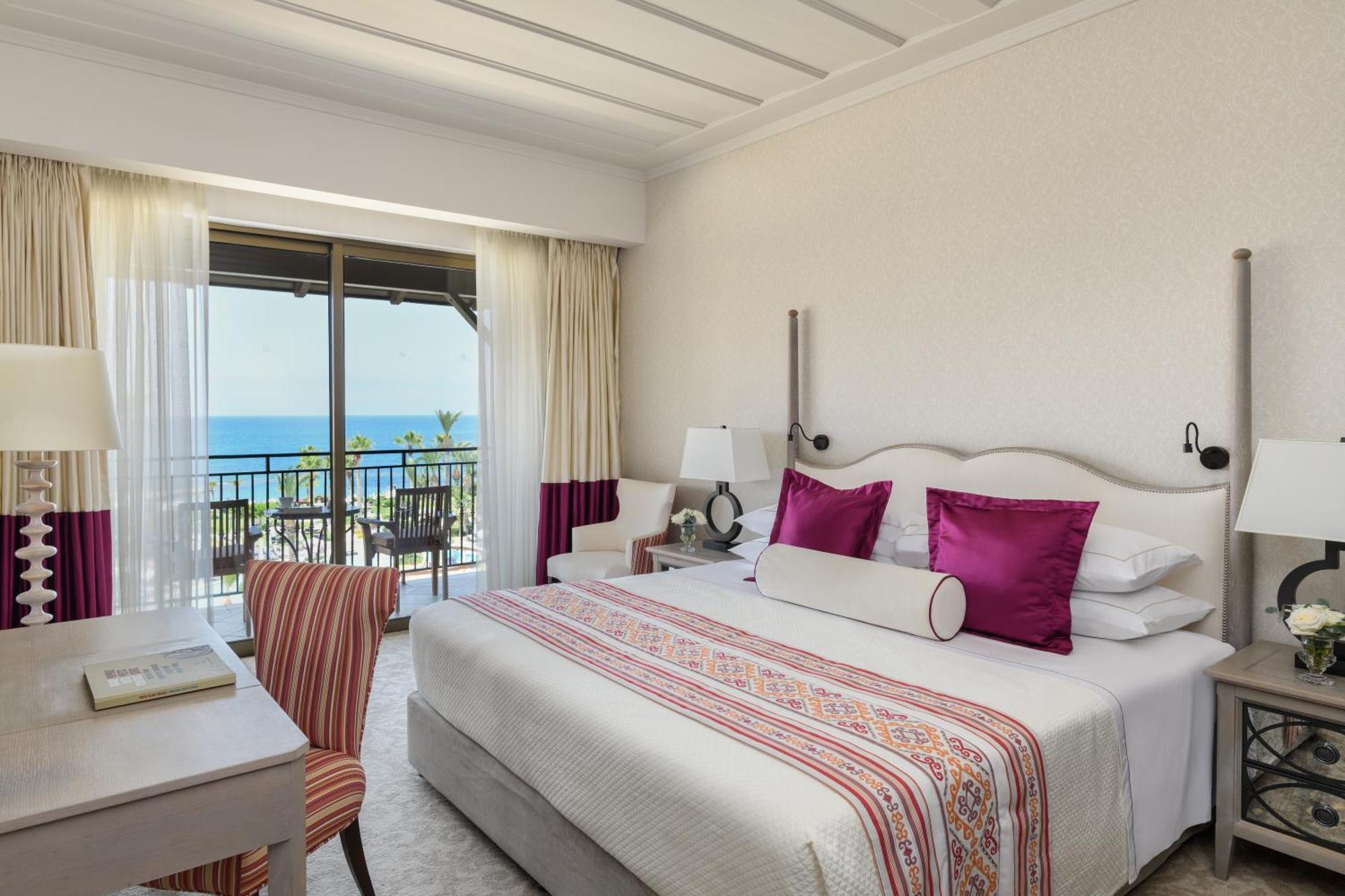 Suite Deluxe cu vedere la mare
