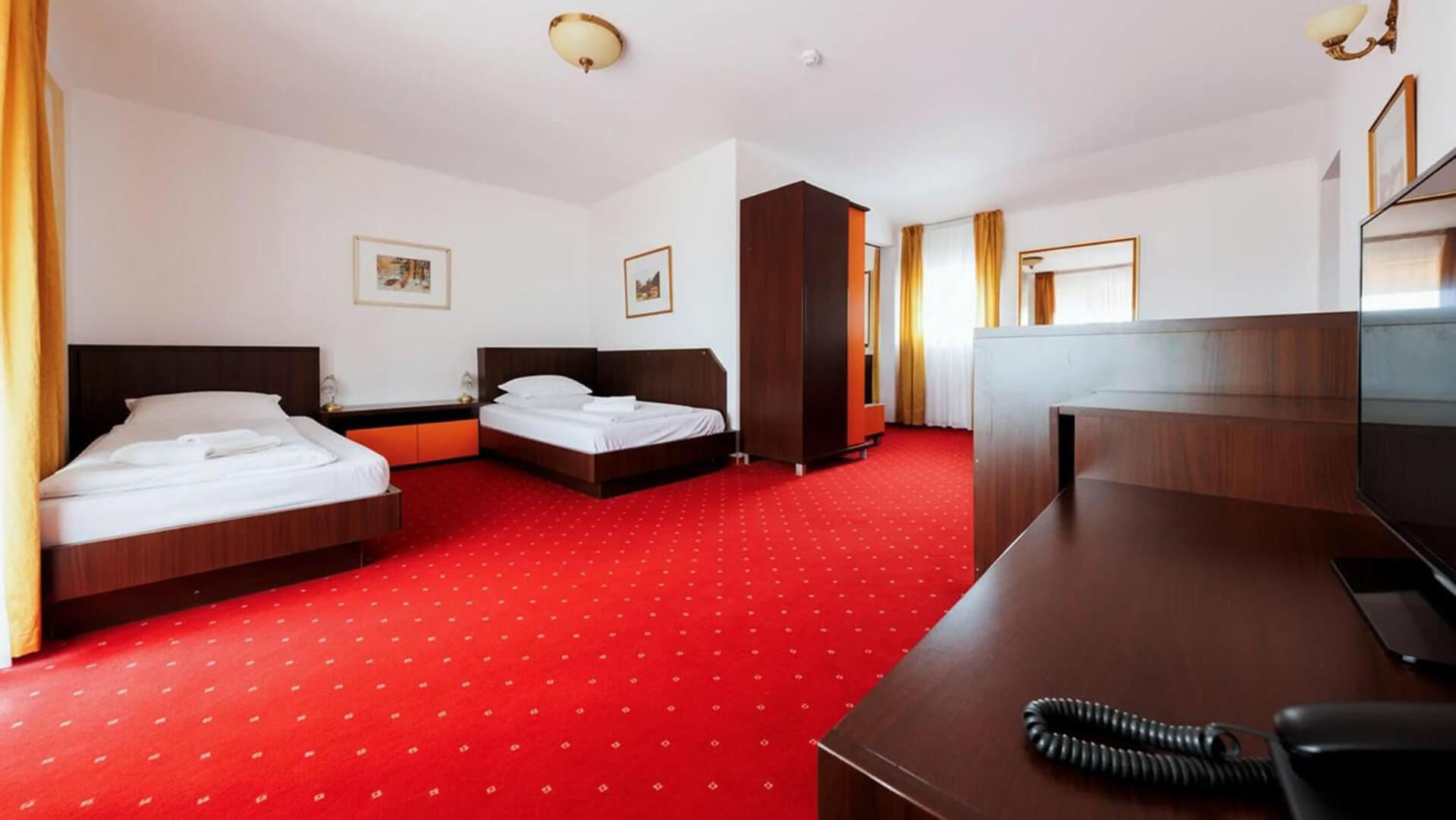 Double Room Extra Bed
