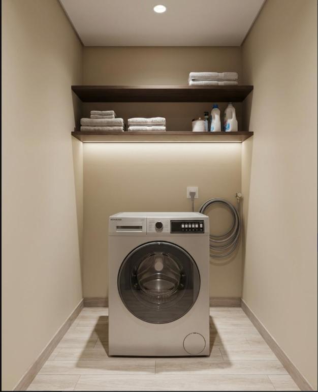 Apartament cu 2 dormitoare și vedere la oraș