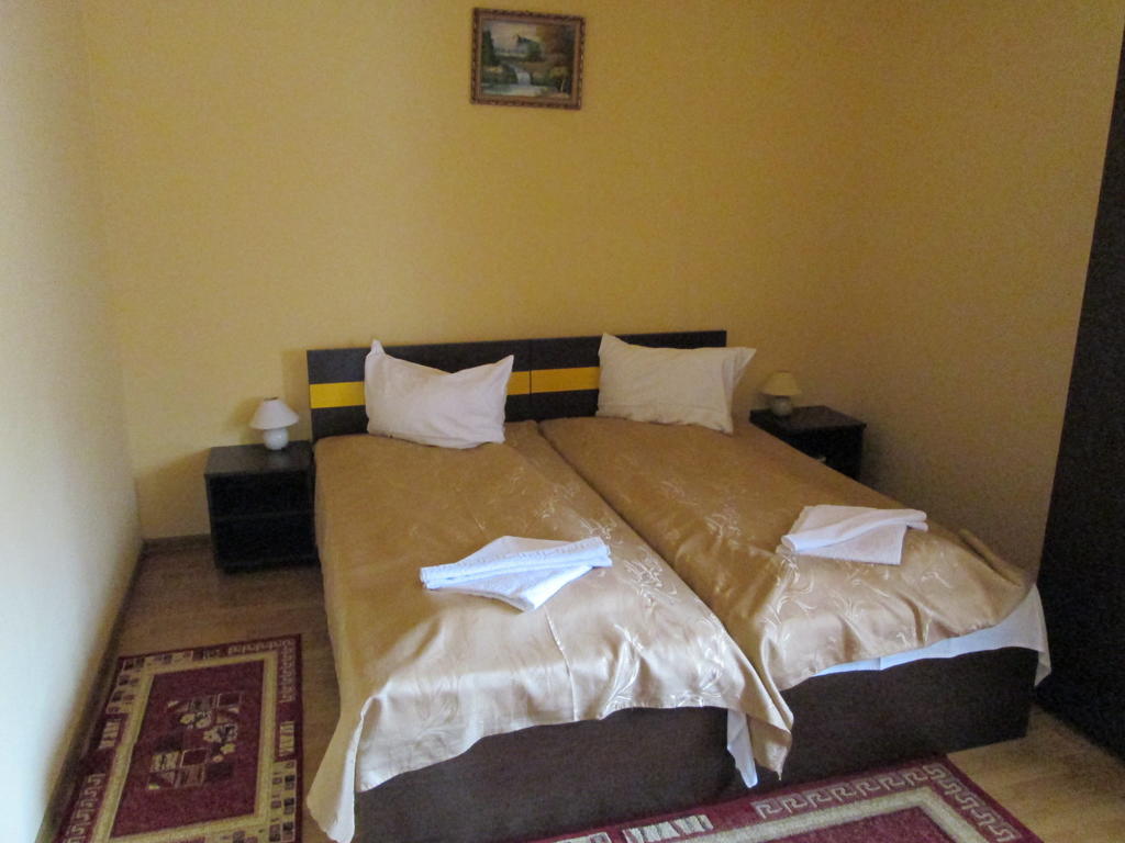 Cameră dublă sau twin cu balcon