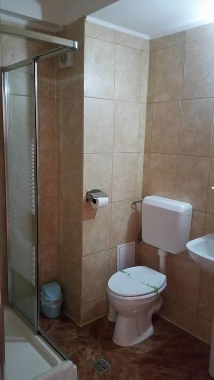 Cameră dublă sau twin cu balcon
