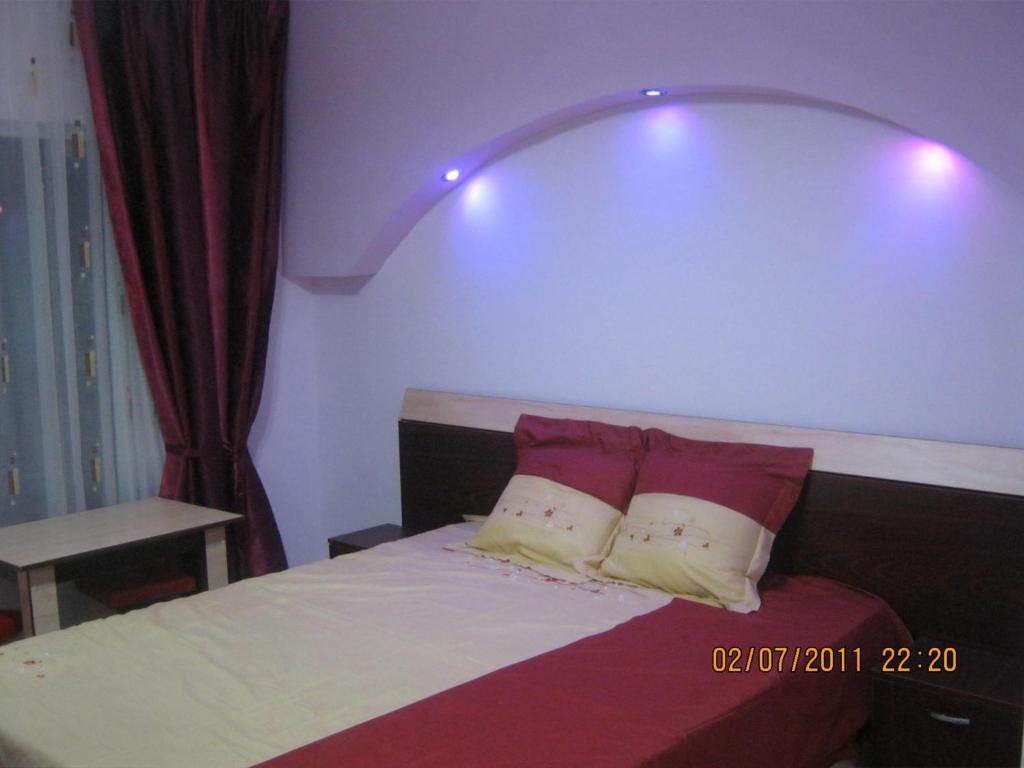 Cameră duplex cu balcon