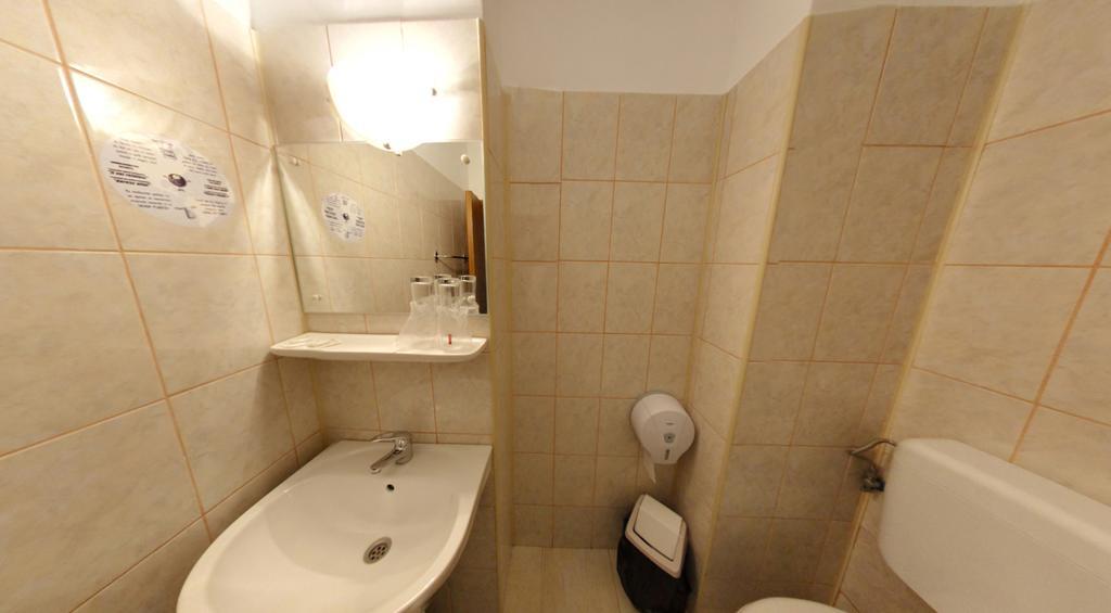 Cameră dublă sau twin cu balcon