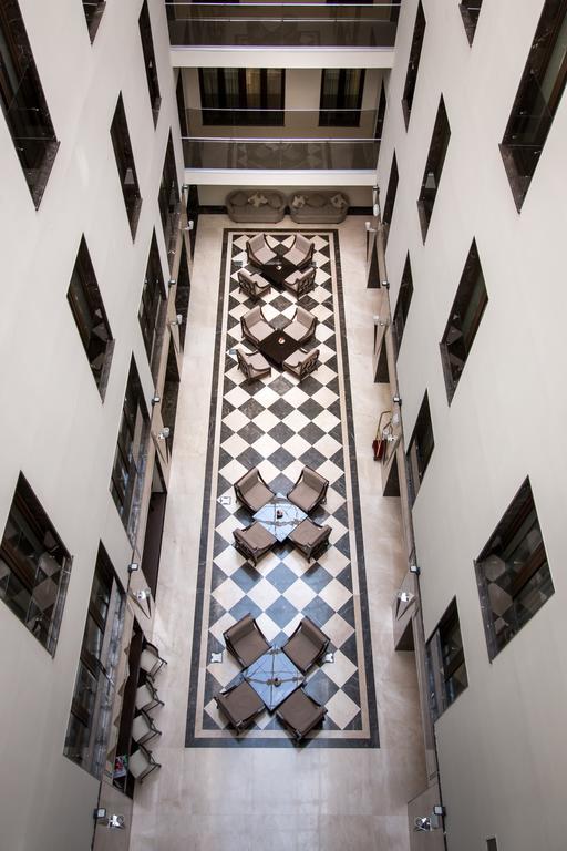 Cameră dublă standard ATRIUM