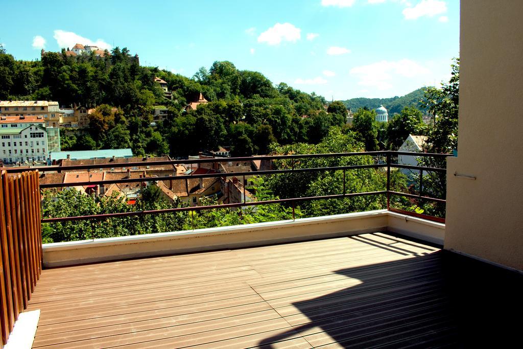 Double Room level 2 - terrace, Citadel view