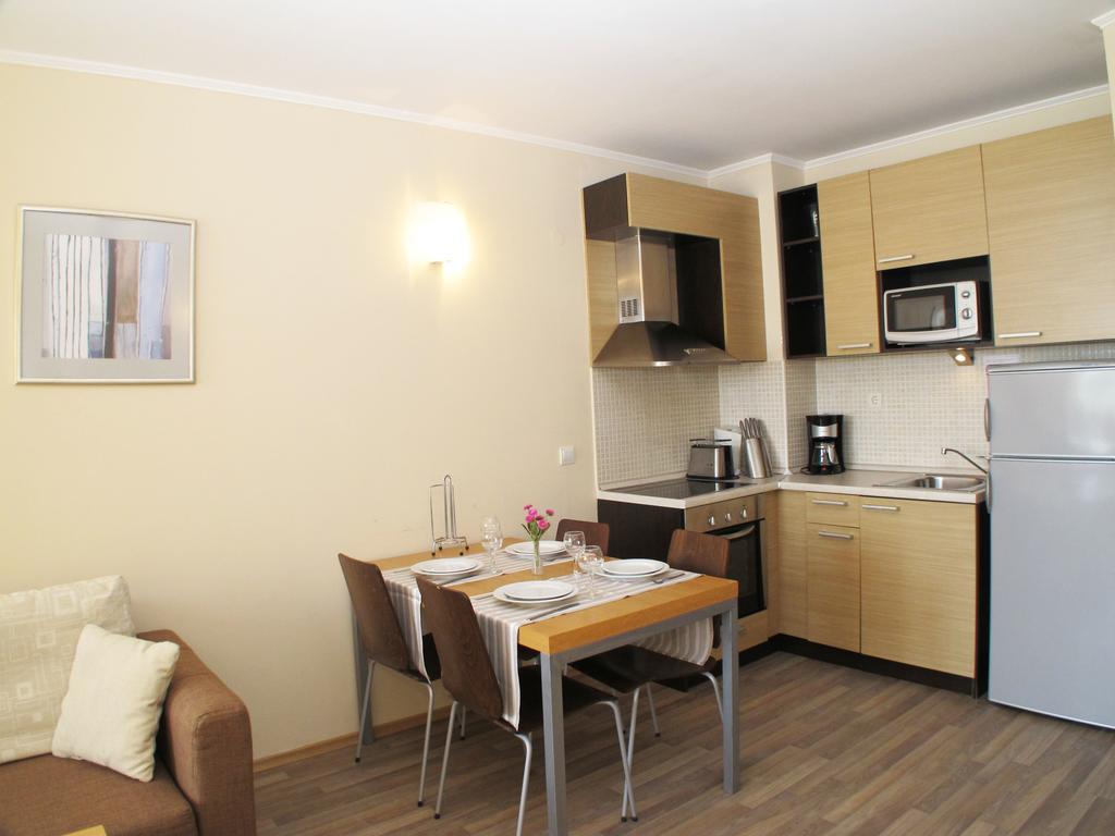 Apartament cu un dormitor și vedere la mare
