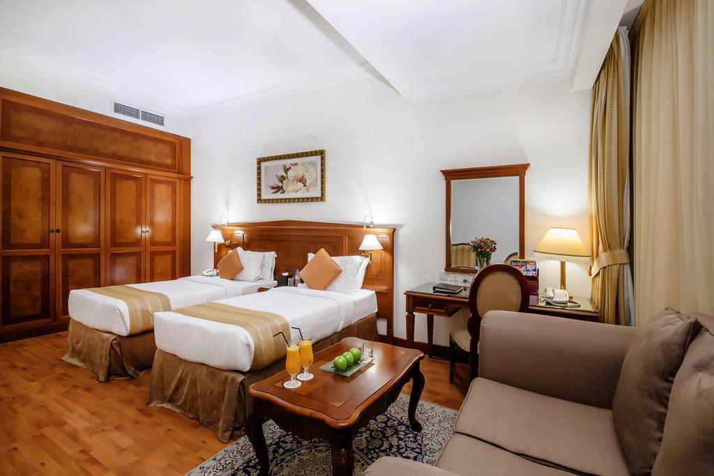 Cameră Deluxe - reducere de 25% la mâncăruri și băuturi