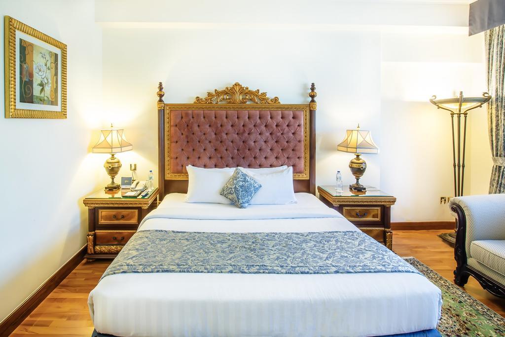 Suită Executive cu 1 dormitor - reducere de 25% la mâncăruri și băuturi