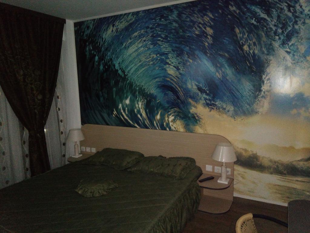 Cameră Dublă Deluxe