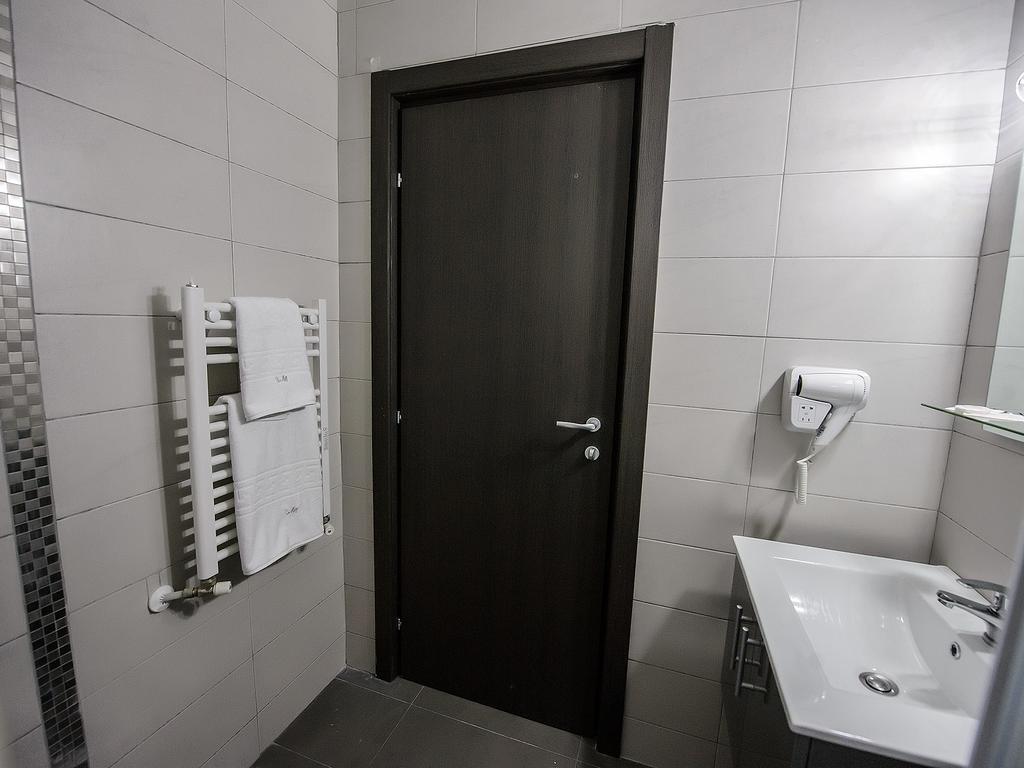 Cameră dublă cu balcon