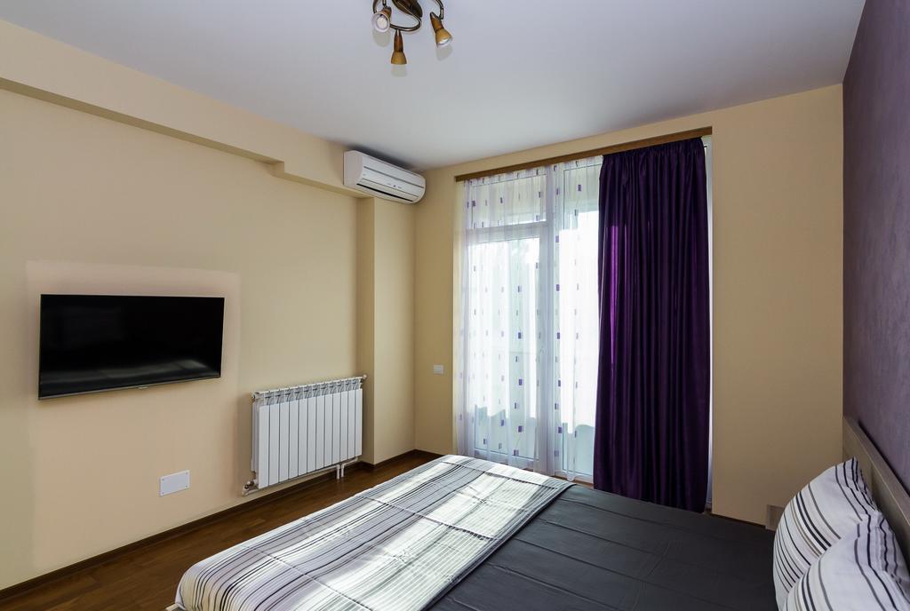 Apartament cu un dormitor și vedere la mare