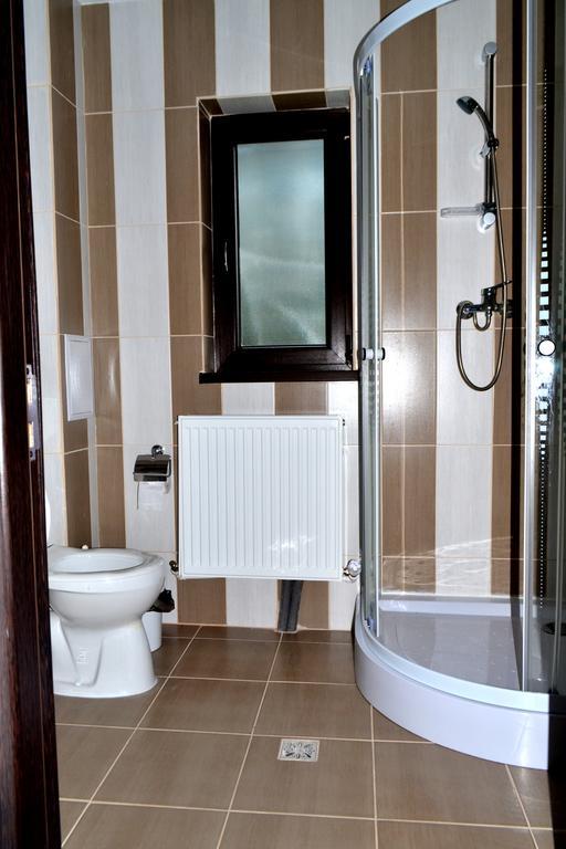 Suită cu 2 dormitoare, cu balcon