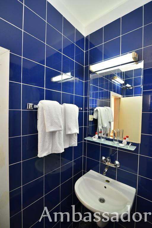Cameră twin cu balcon