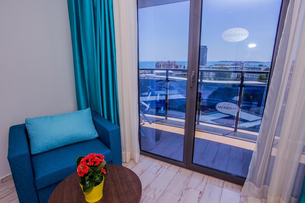 Cameră twin superioară cu balcon