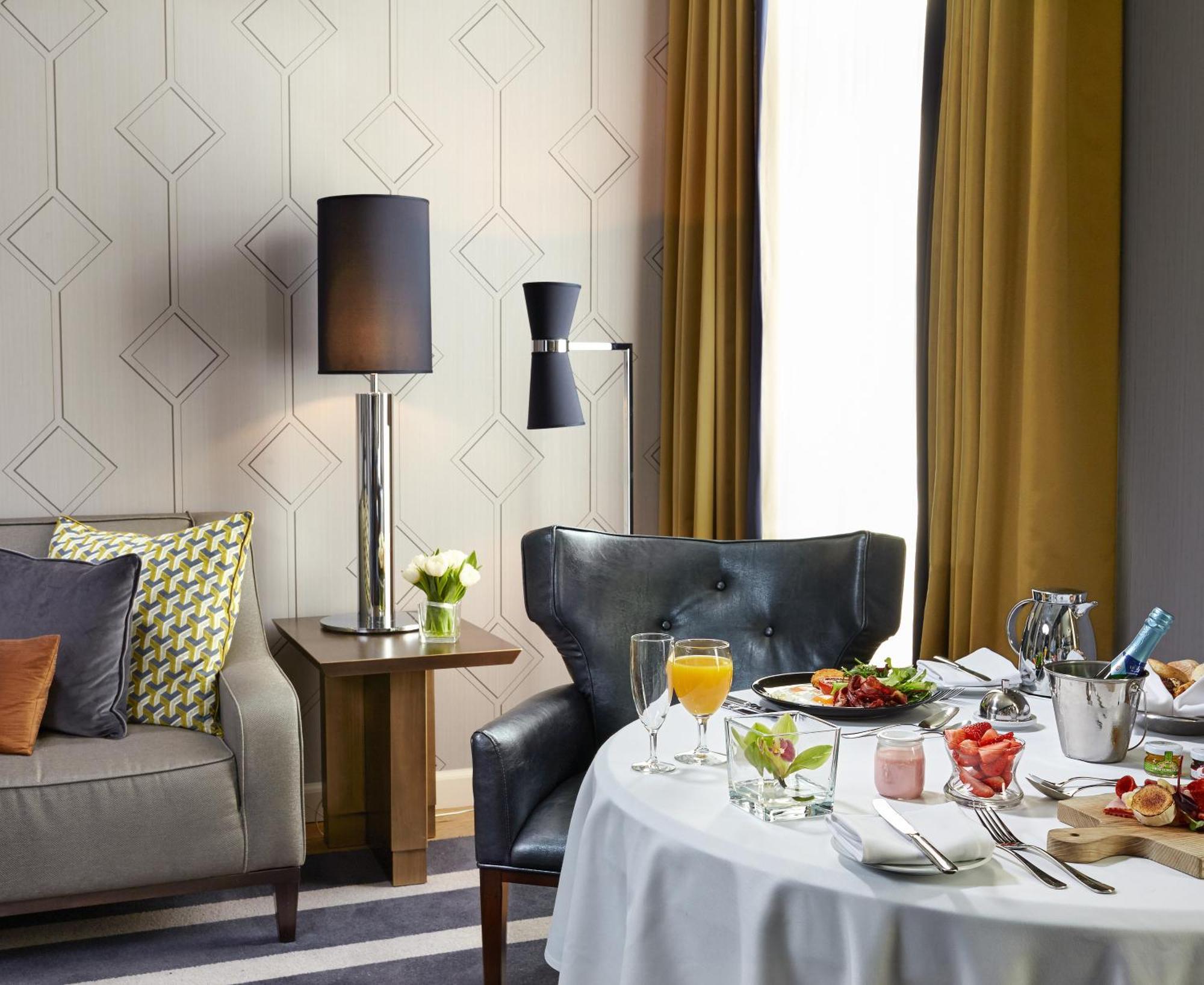 Suită executive cu acces la Royal Spa și la Executive Club