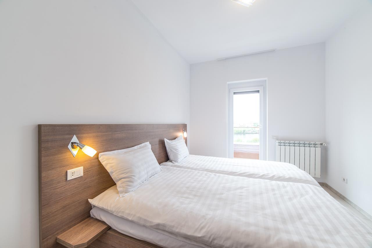 Apartament penthouse
