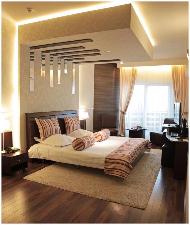 Cameră dublă sau twin cu balcon