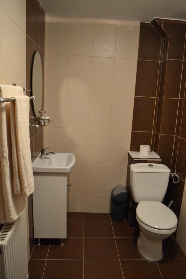 Apartament studio Economy fără vedere