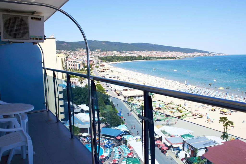 Suită Junior cu balcon
