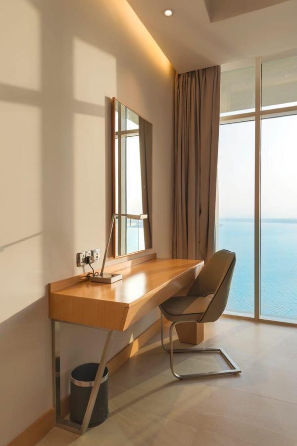Cameră twin premium cu vedere la mare