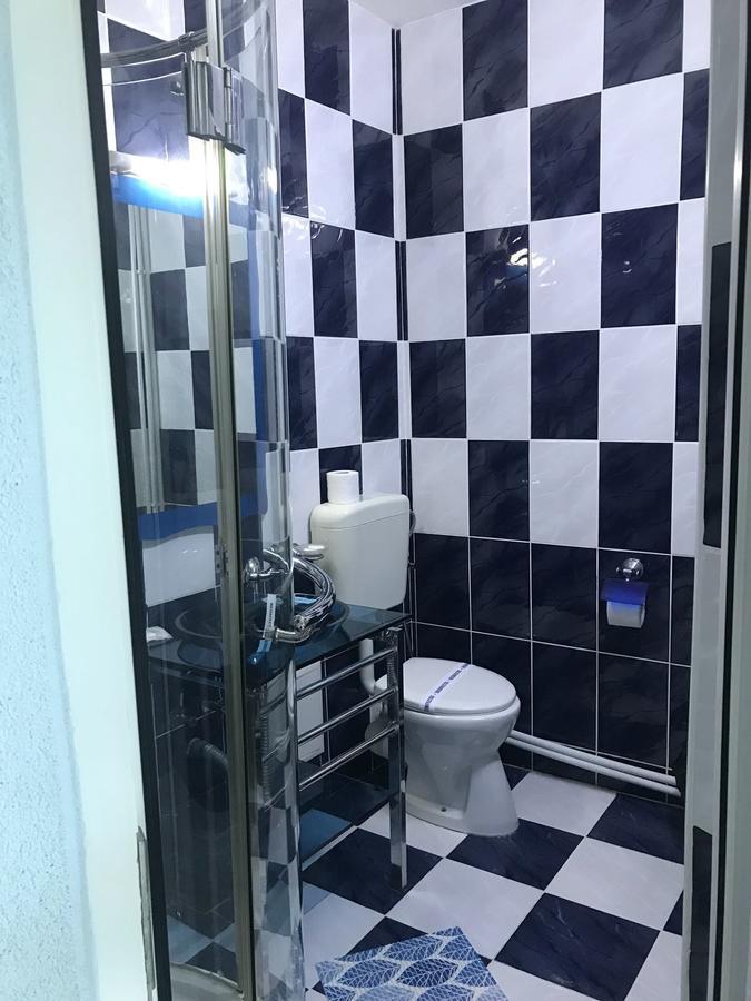 Cameră dublă cu balcon