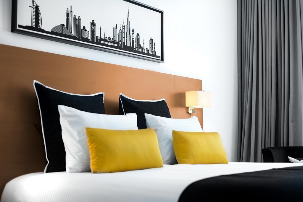 Cameră Tryp cu balcon