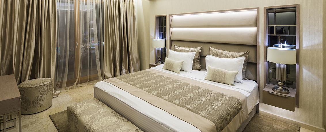 Studio cu vedere la grădină - acces gratuit la plajă