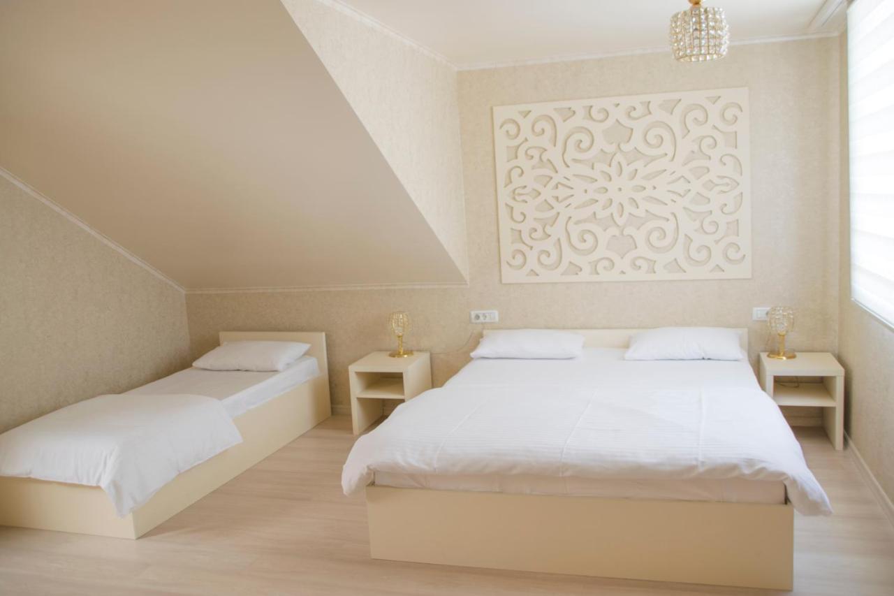 Apartament standard cu 2 dormitoare