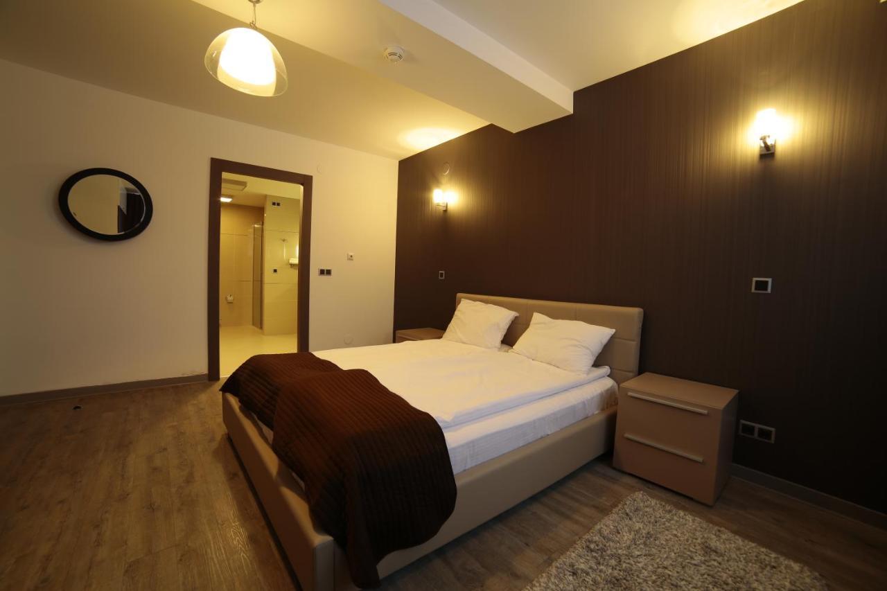 Apartament penthouse