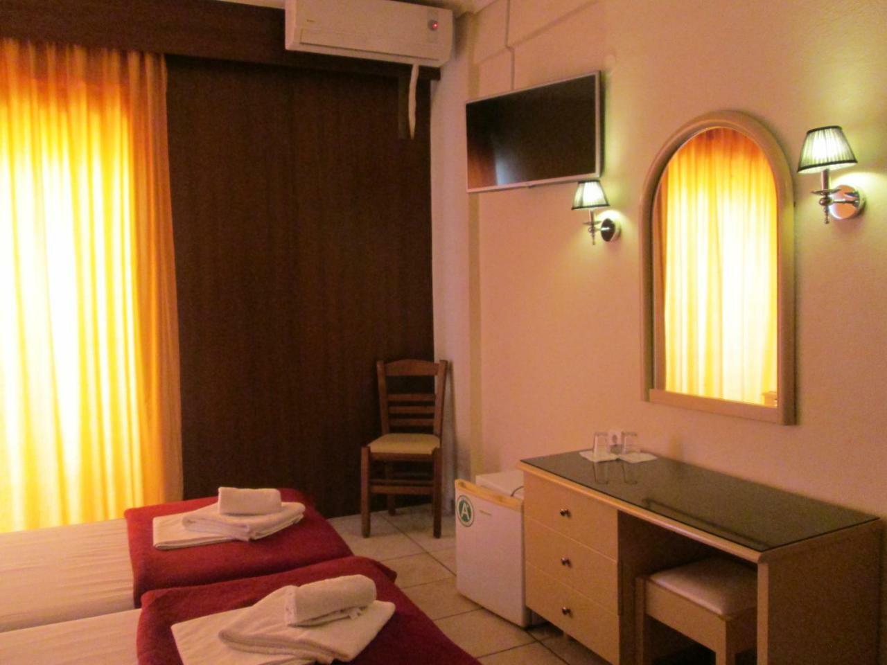 2 Bedroom Family Suite