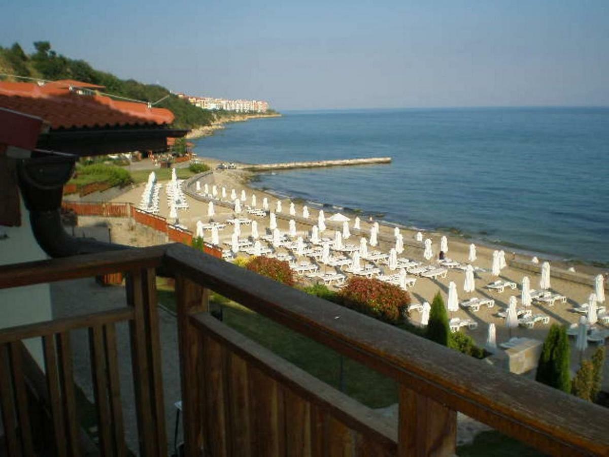 Studio pe plajă