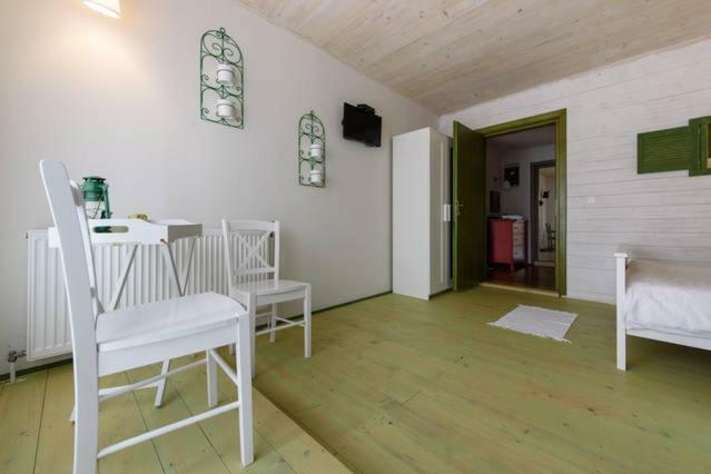 Superior Chalet