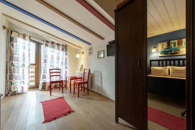 Superior Chalet