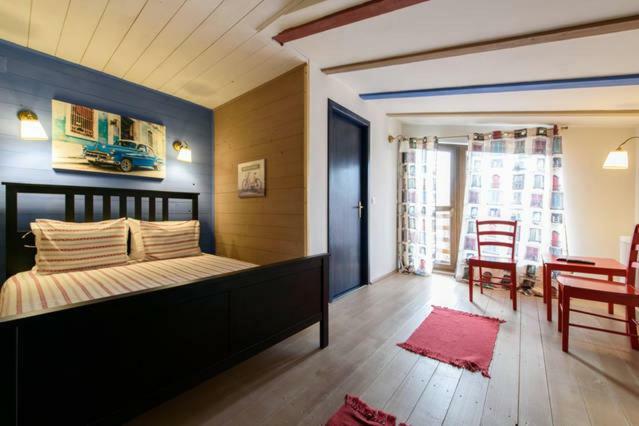 Superior Chalet