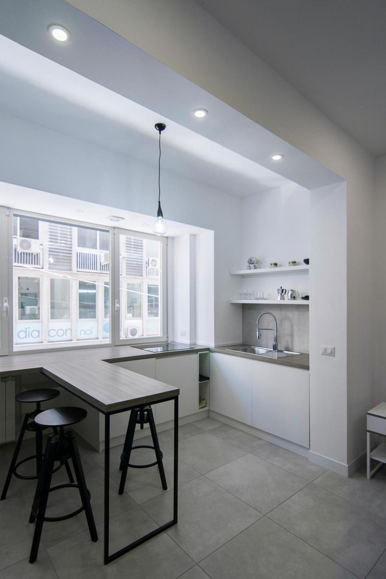 Apartament tip studio
