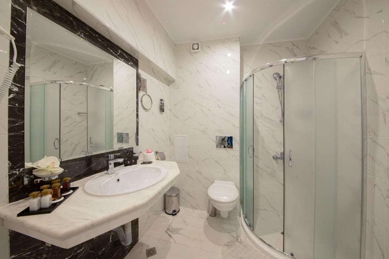Cameră de familie Deluxe cu balcon - acces gratuit la parcul acvatic