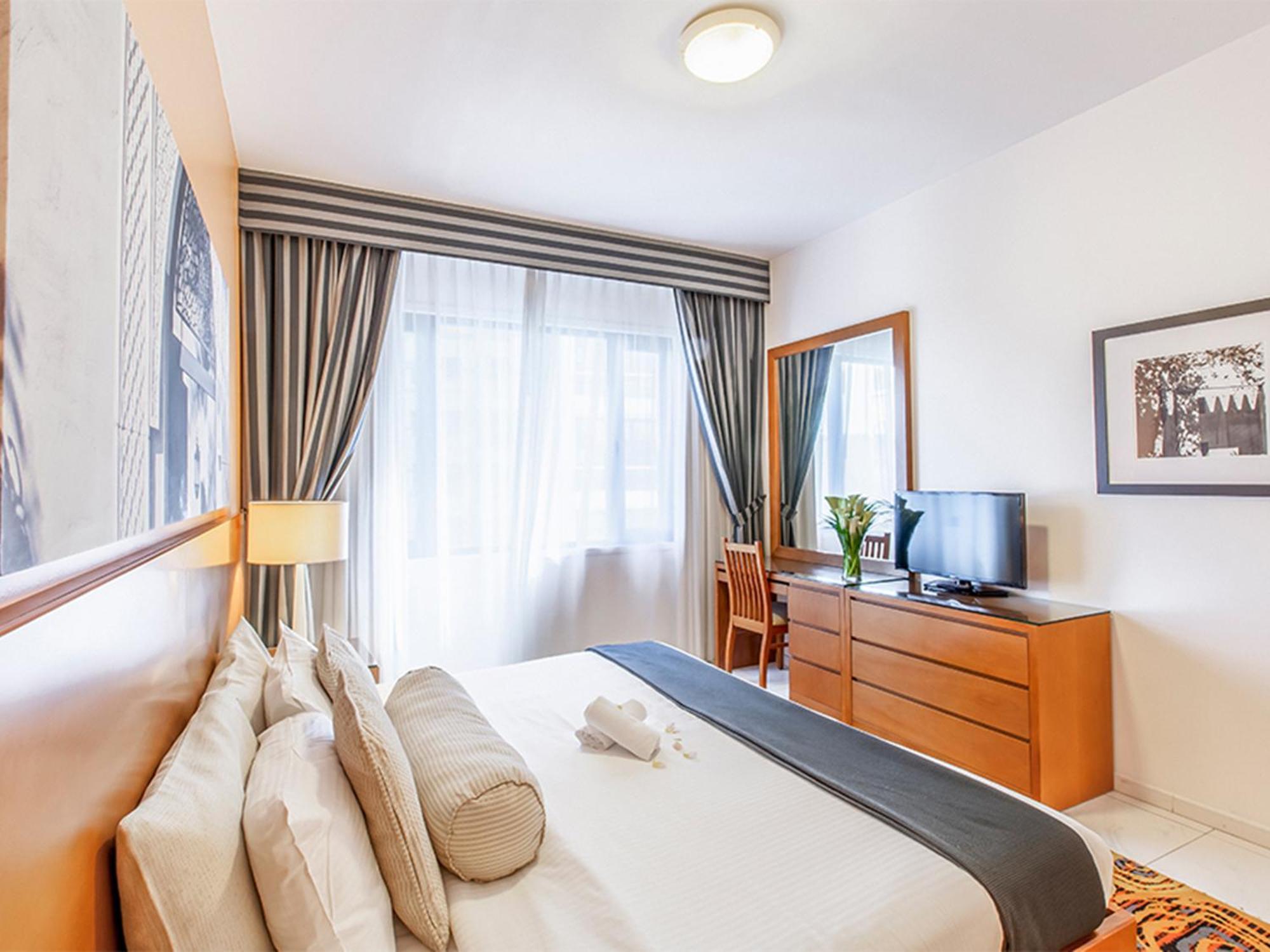 Apartament Deluxe cu 3 dormitoare - Golden Sands 10